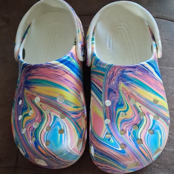 CROCS Shoes - Colorful Crocs